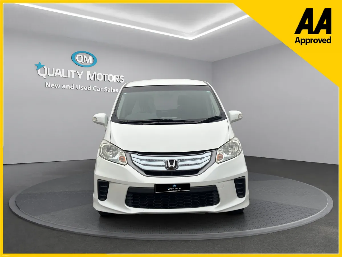 2013 HONDA FREED (S182) - Image 2