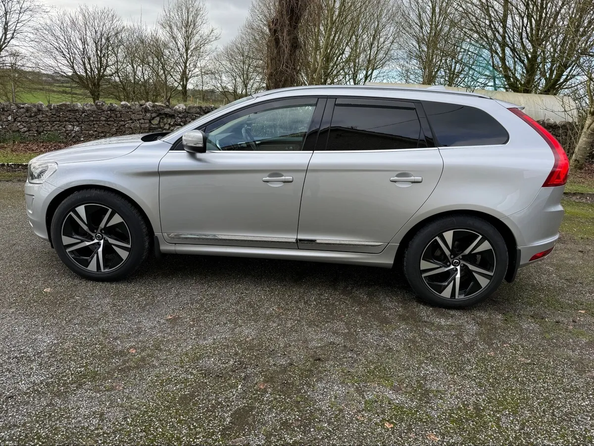 Volvo XC60 D5  AWD SE LUX NAV POLESTAR+ NEW NCT - Image 1