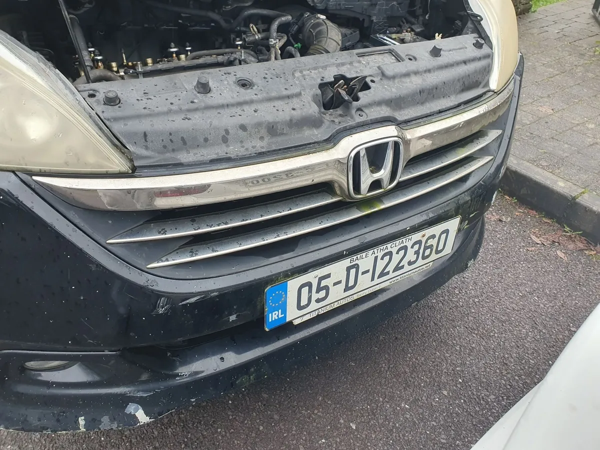 Honda Stepwagon 2005 READ ADD - Image 6