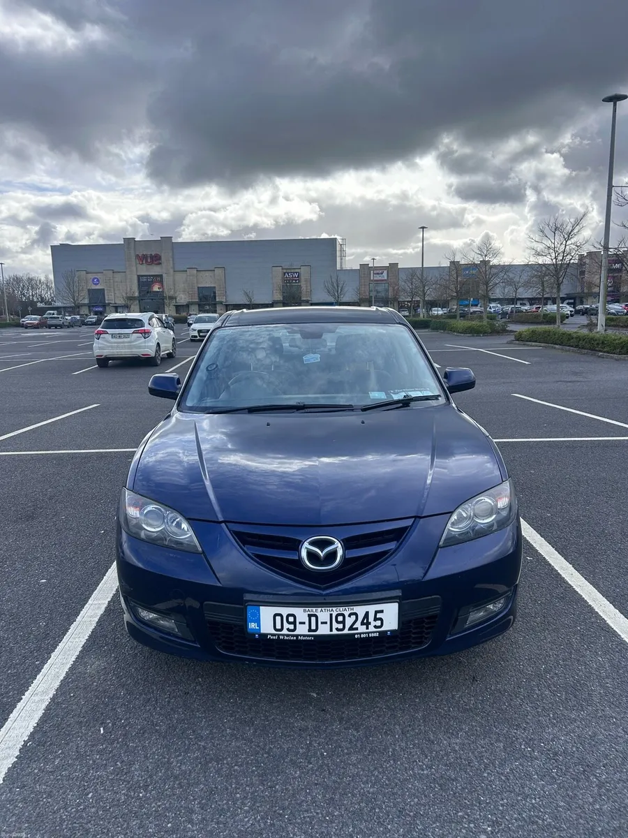 Mazda 3 2009 Sakata Edition - Image 2