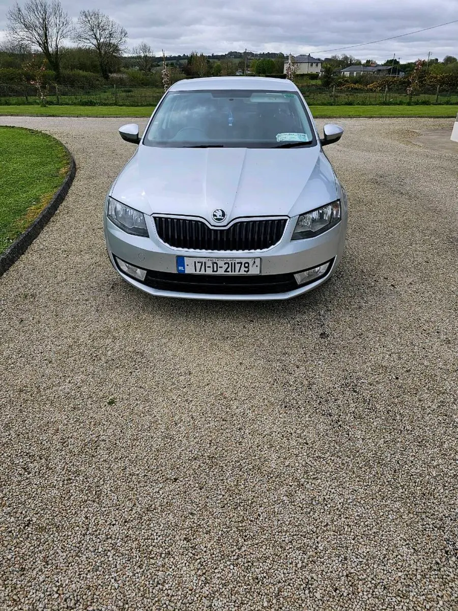 Skoda octiva automatic - Image 1