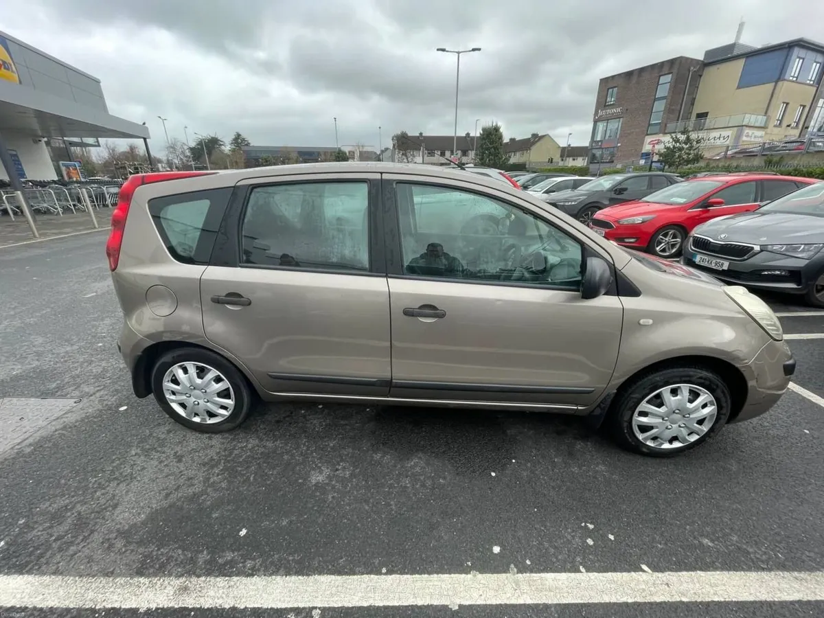 Nissan Note 2006 - Image 1