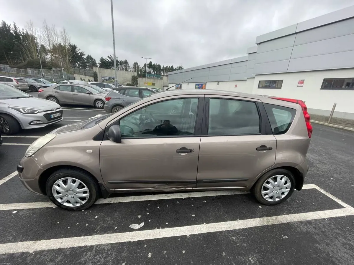 Nissan Note 2006 - Image 2