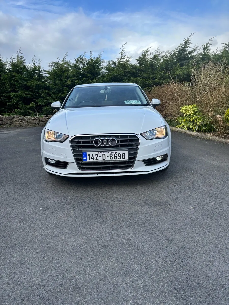 Audi A3 - Image 1