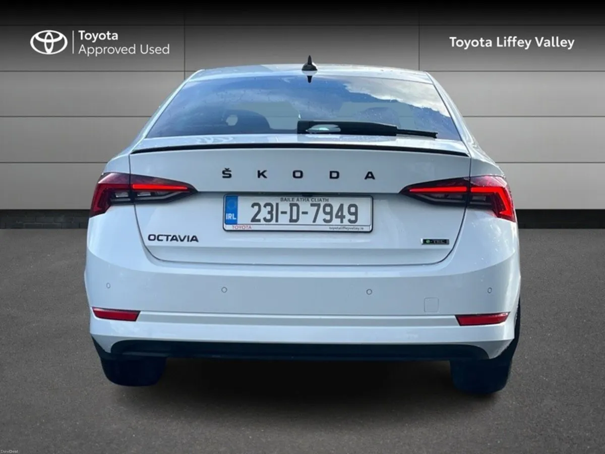 Skoda Octavia AMBITION 1.0 TSI 110HP DSG - Image 4