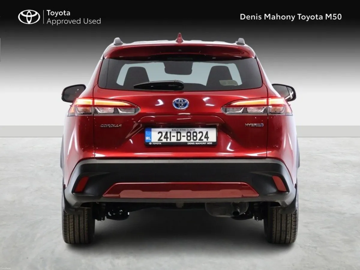 Toyota Corolla Cross Sport Hybrid - Image 4