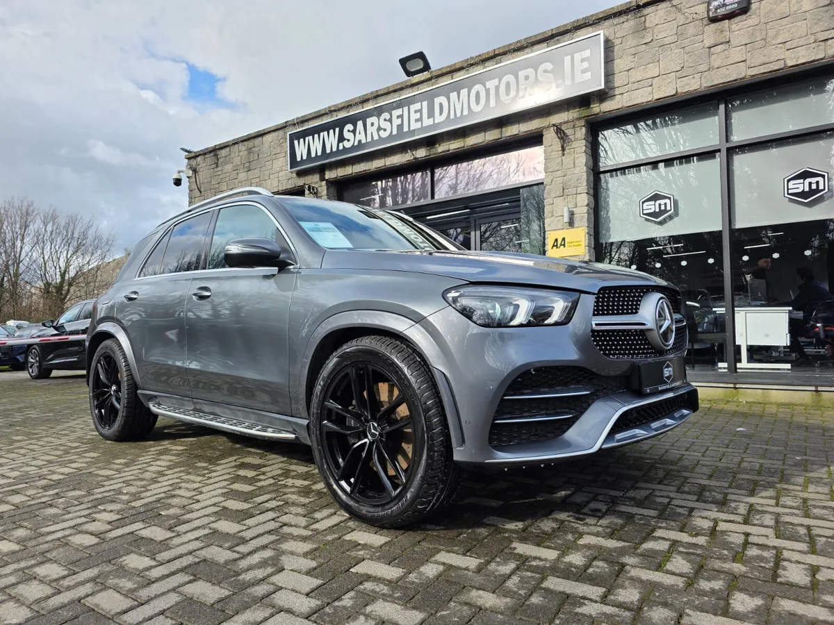 2022 MERCEDES GLE 350 DE AMG AUTO - Image 1