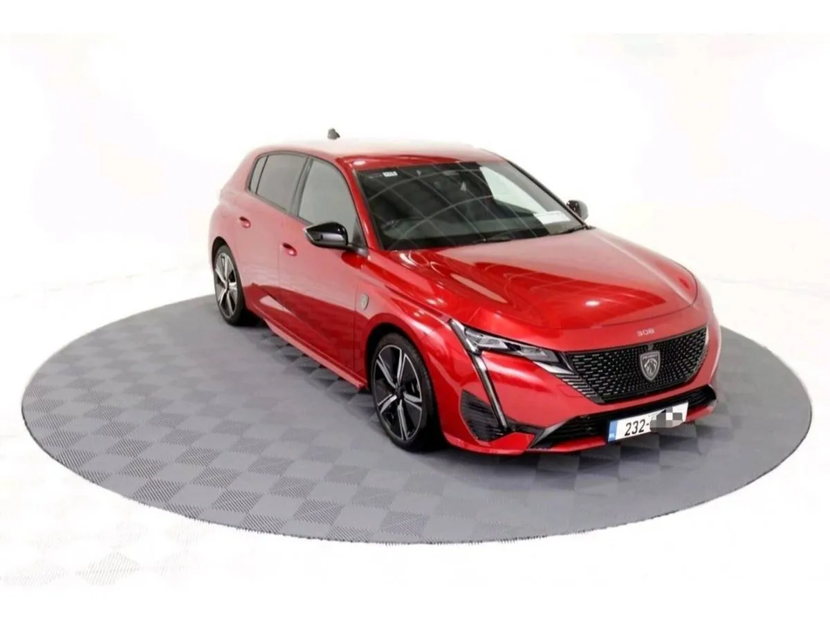 Peugeot 308 GT HDI - Image 1