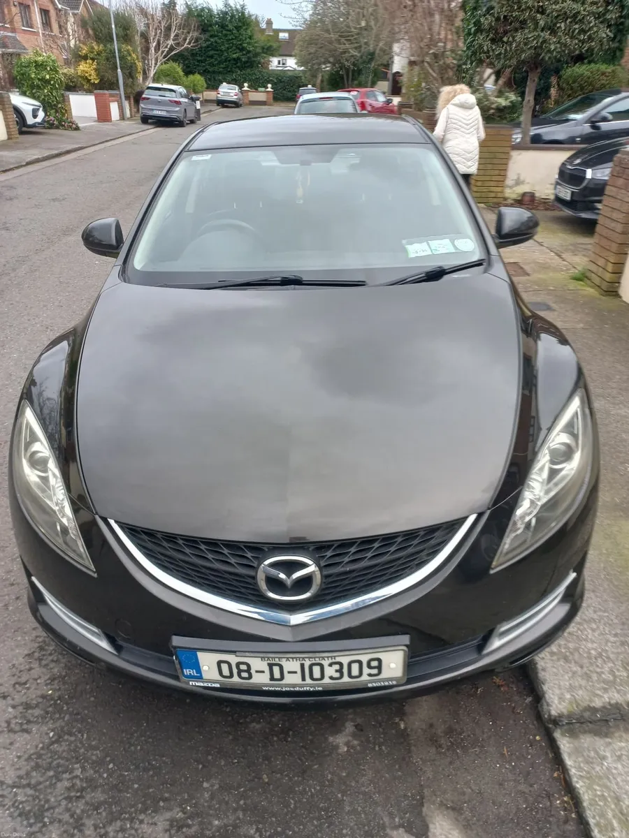 Mazda Mazda6 2008 - Image 1