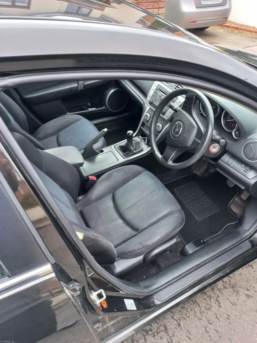 Mazda Mazda6 2008 - Image 2