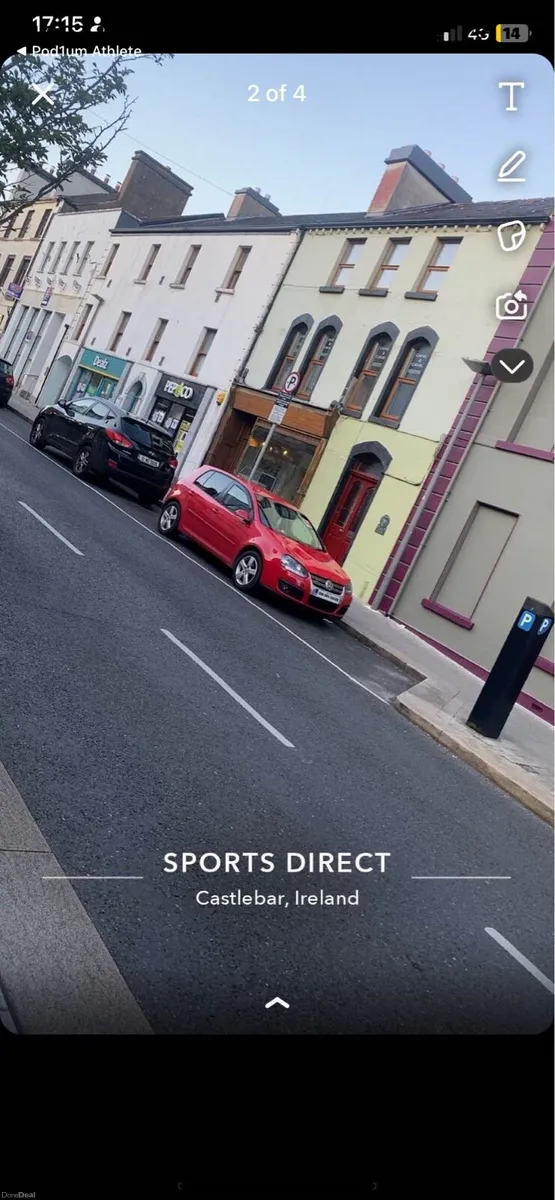 Mk5 golf gt sport - Image 2