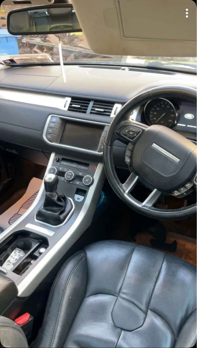 Range Rover Evoque - Image 4