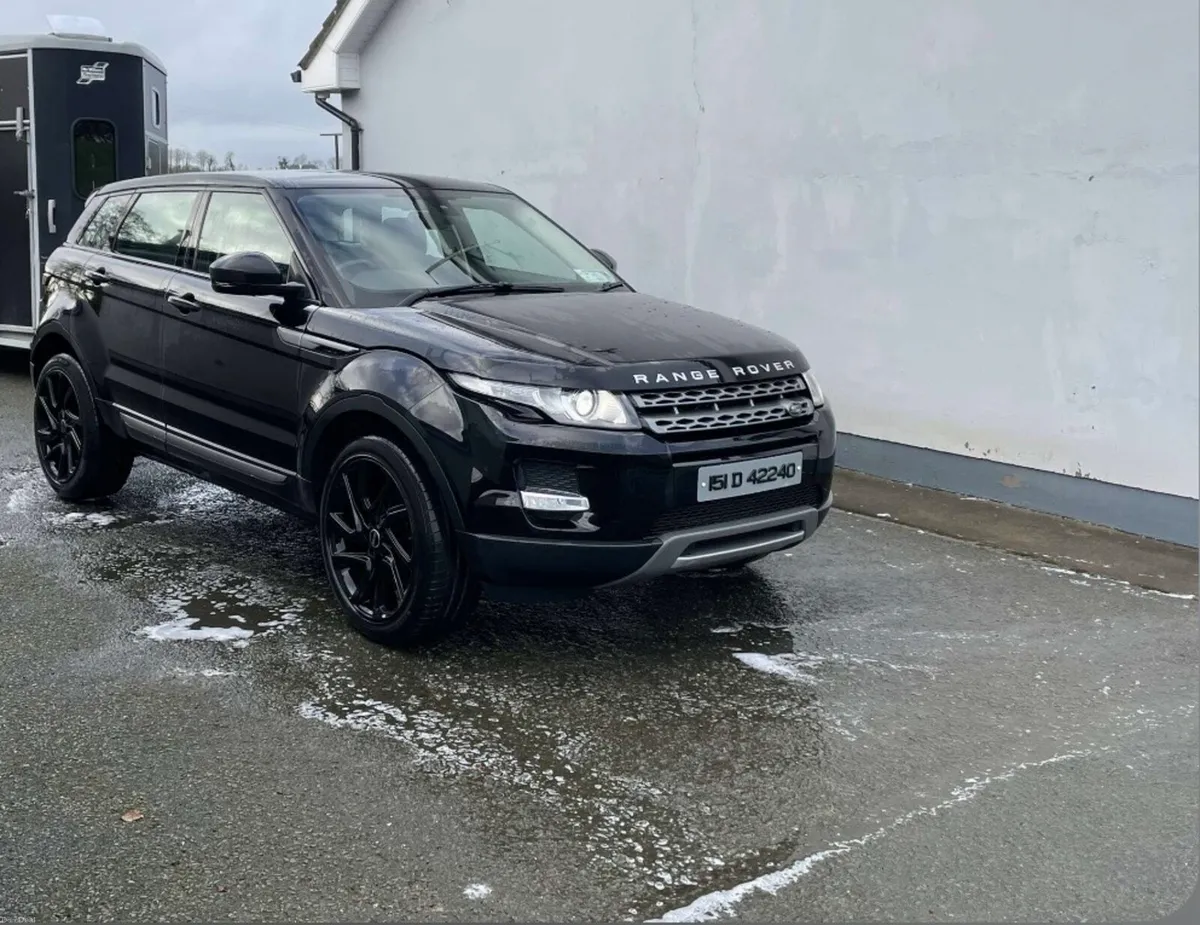 Range Rover Evoque - Image 1