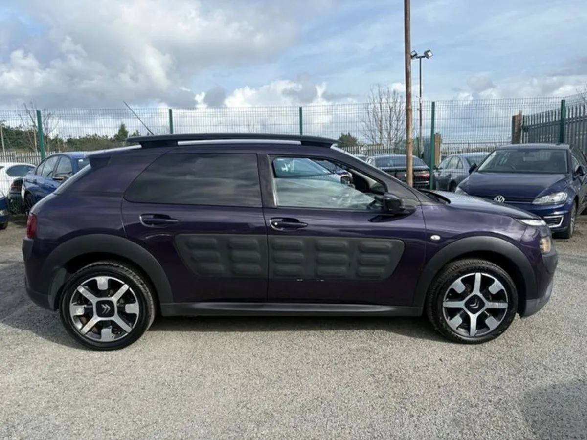 2017 Citroen C4 Cactus 1.2L Petrol NCT 03/2027 - Image 2