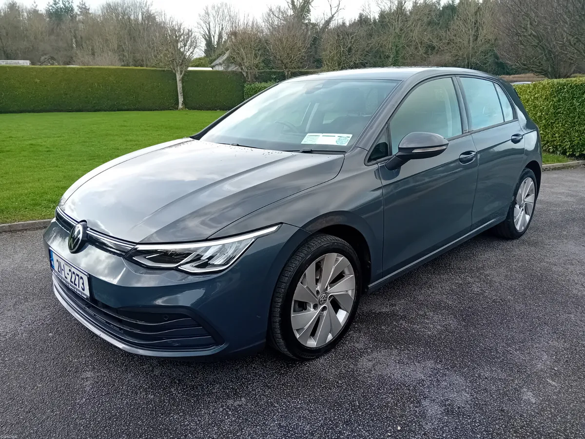 Volkswagen Golf 2021 - Image 4