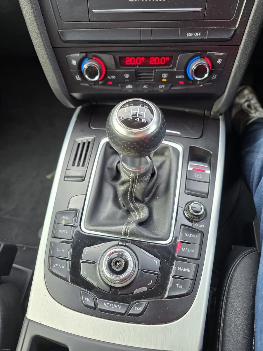 2009 Audi A5 Quattro Black Edition - Image 2