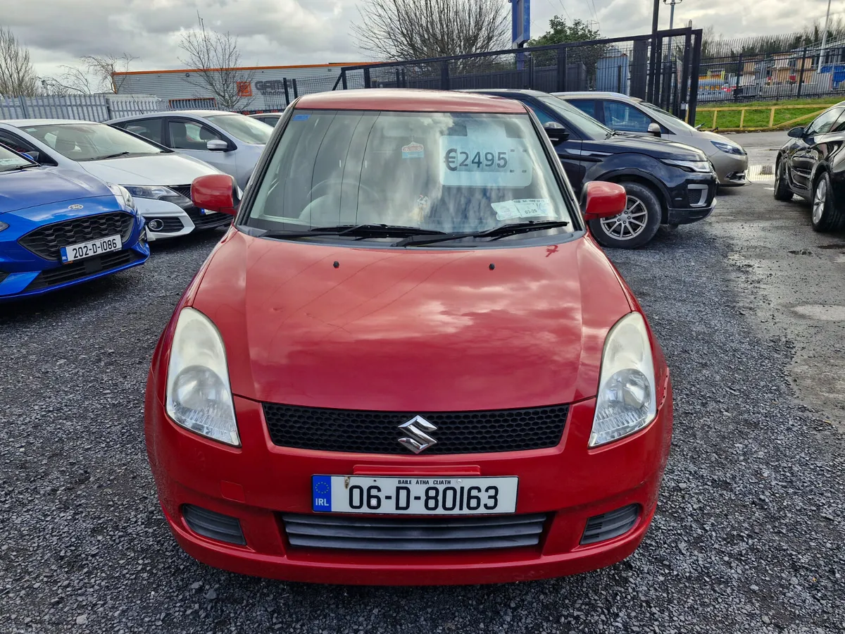 Suzuki Swift 2006 - Image 2