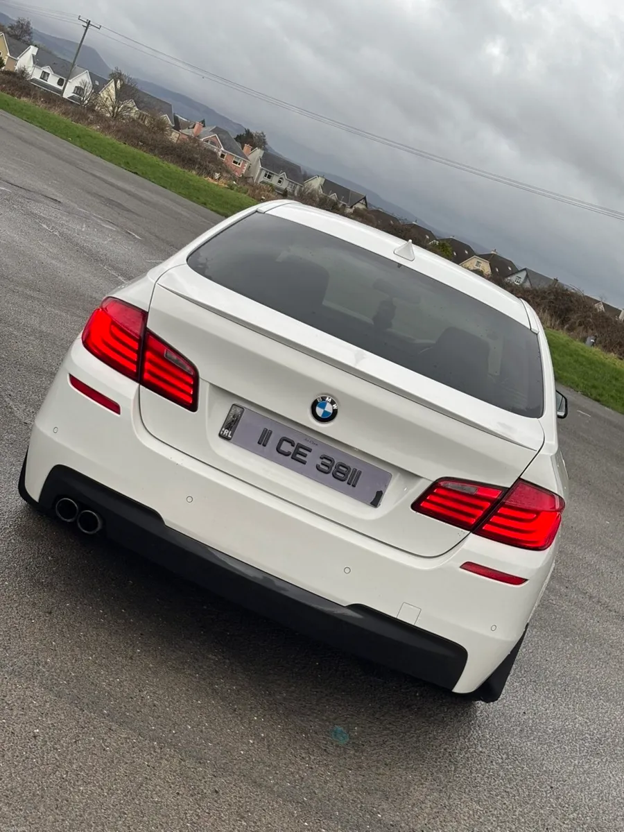 2011 Bmw 5-series M sport - Image 4