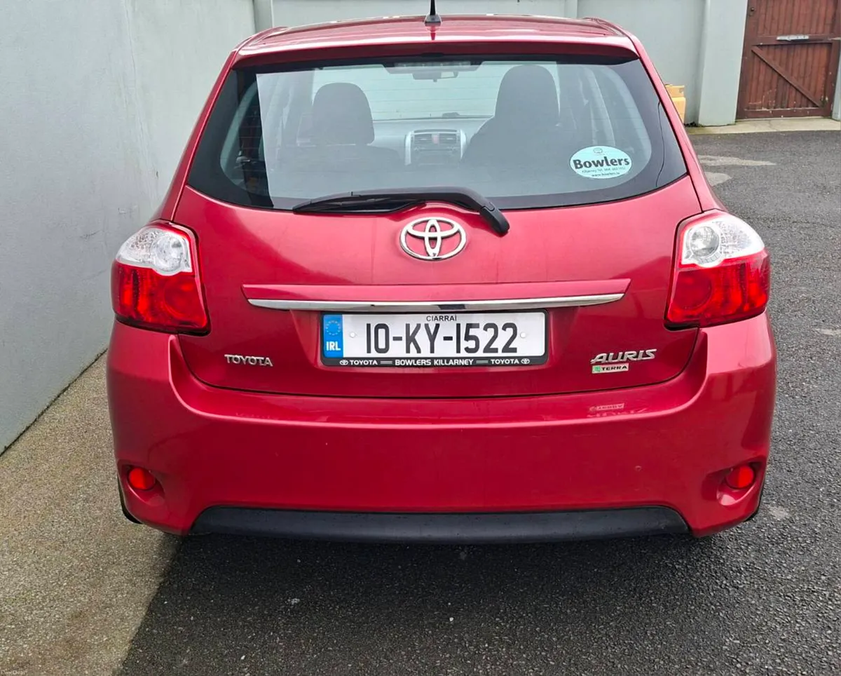 2010 Toyota Auris 1.3 Petrol New NCT + TAX - Image 4