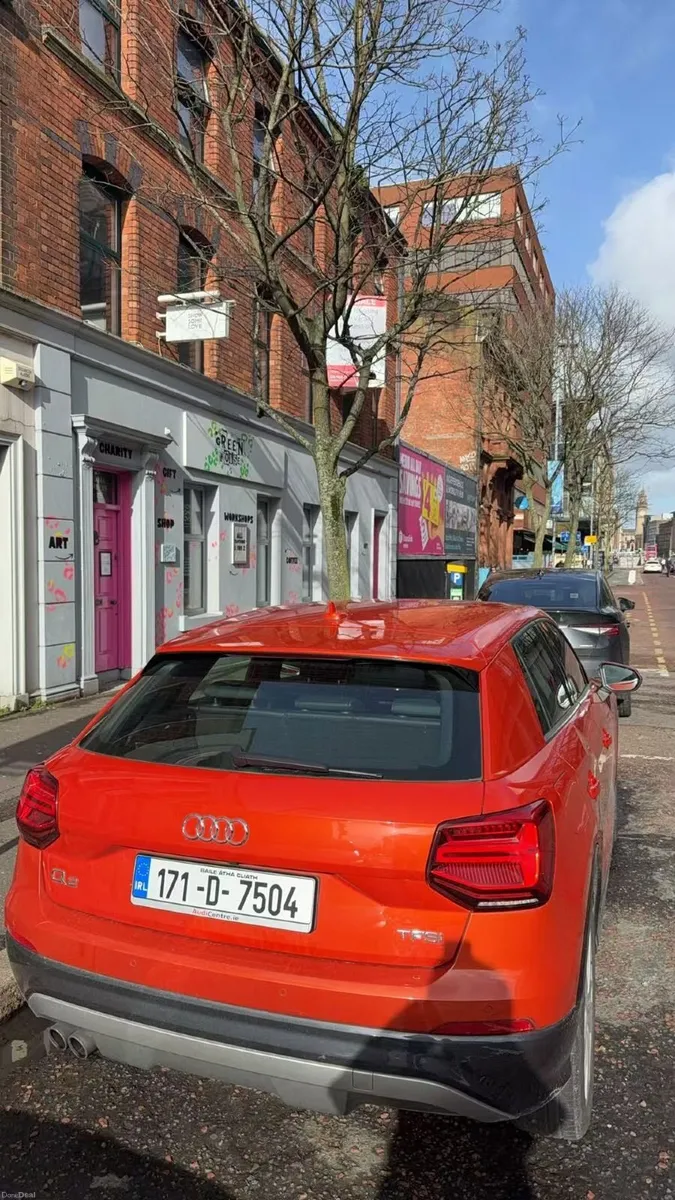 Audi Q2 2017 - Image 3