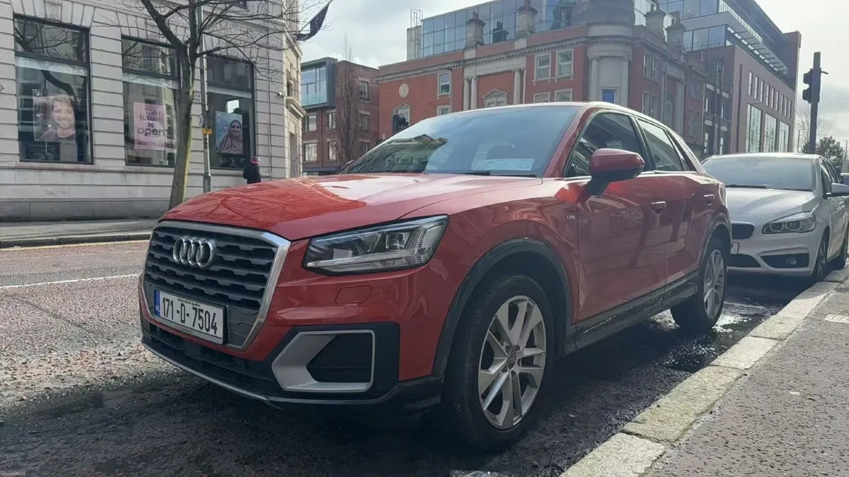 Audi Q2 2017 - Image 1