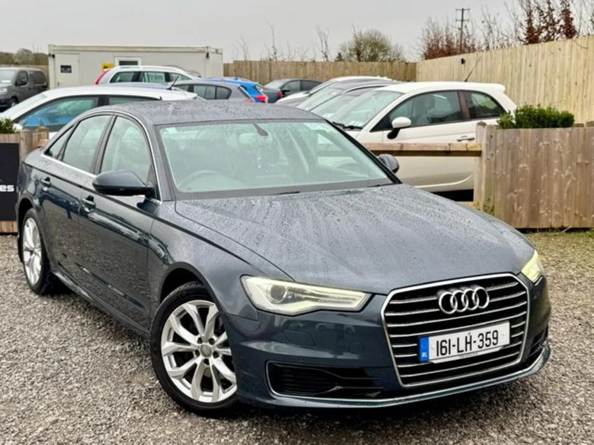 Audi A6 2.0 TDI 150 SE 4DR - Image 2