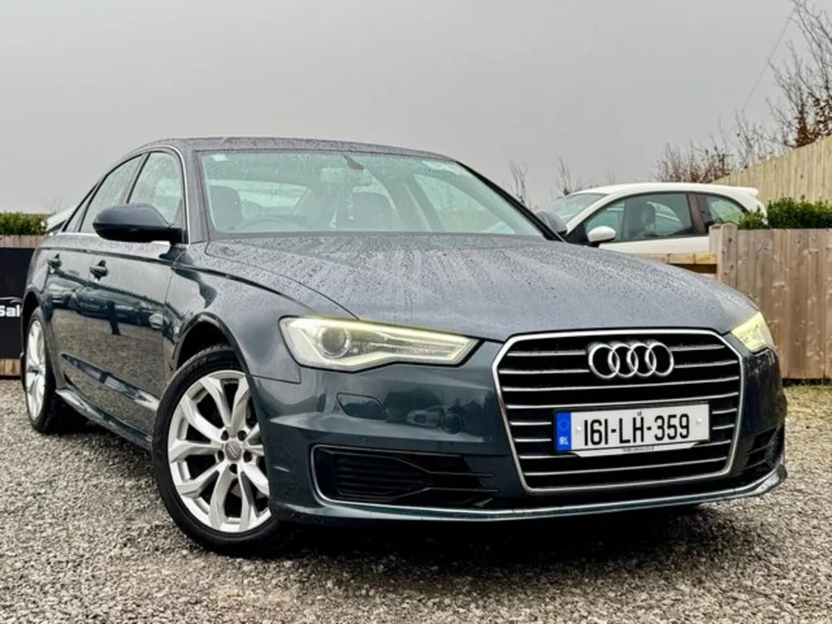 Audi A6 2.0 TDI 150 SE 4DR - Image 3