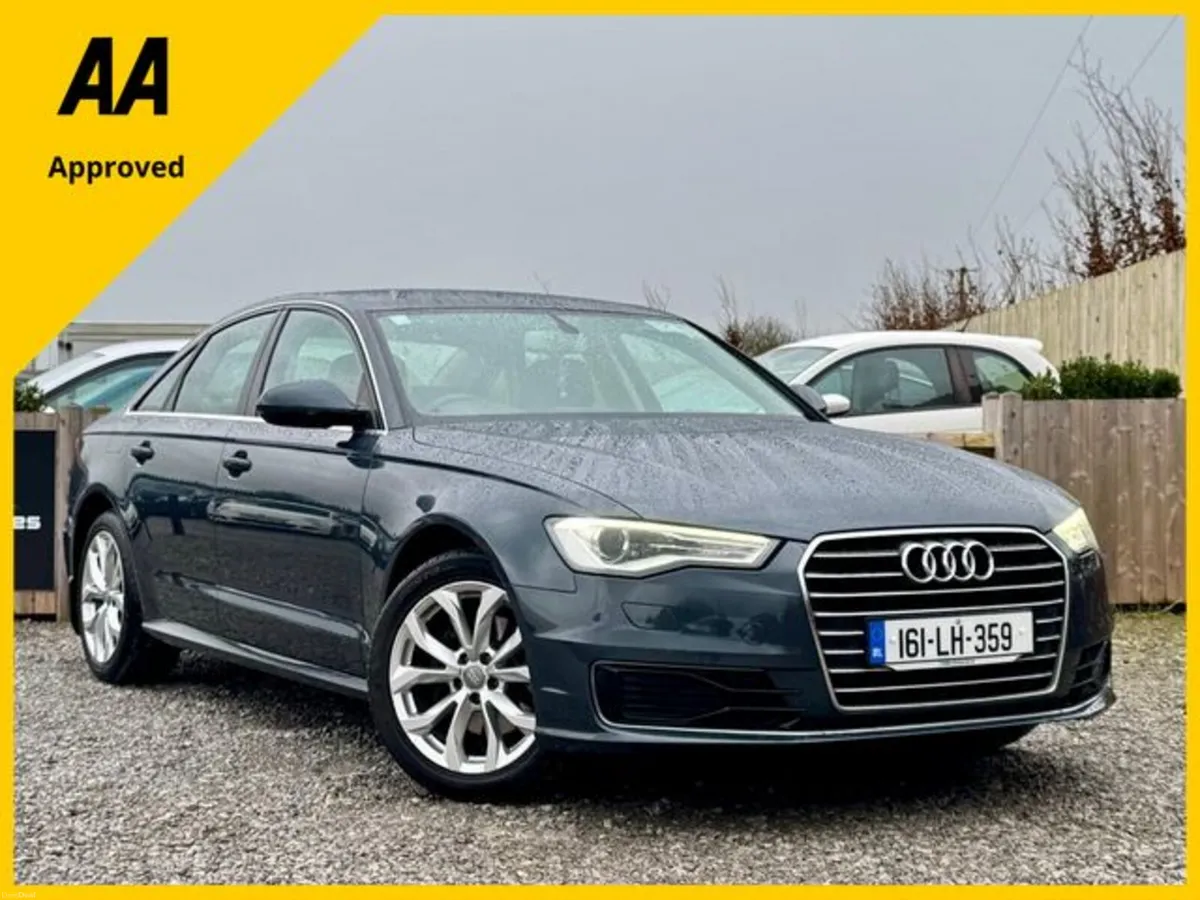 Audi A6 2.0 TDI 150 SE 4DR - Image 1