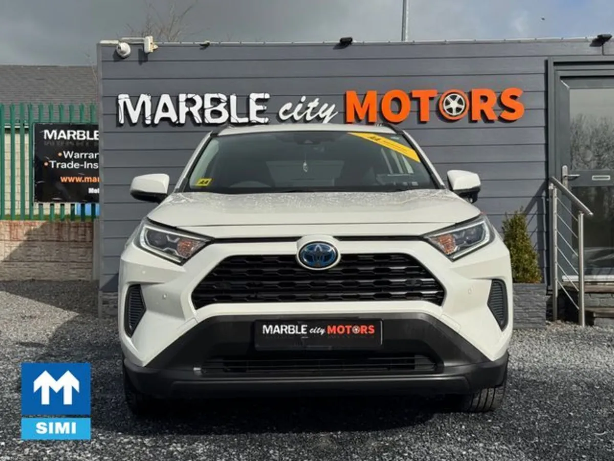 Toyota RAV4 2.5 - Image 3