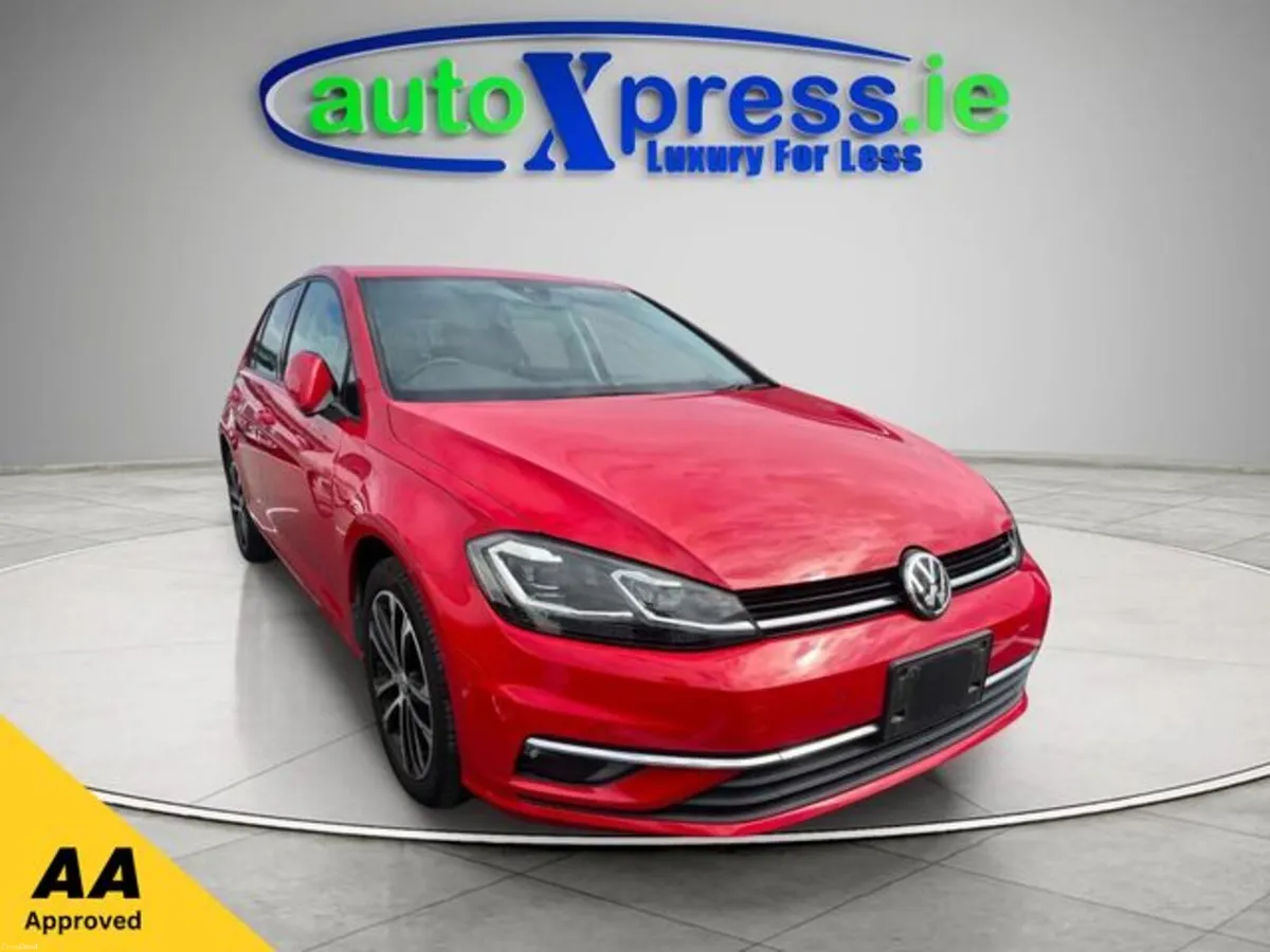 Volkswagen Golf TSI COMFORT LINE Meister Edition - Image 1