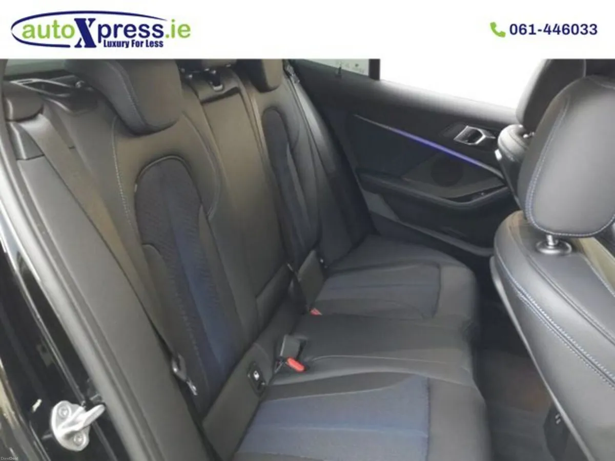 BMW 1-Series 118D M-SPORT , Automatic , Low mileag - Image 4