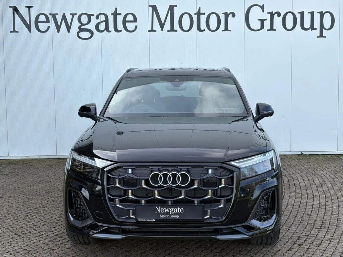 Audi Q7 TFSI 55E QUATTRO S LINE - Best Value in Ir - Image 2