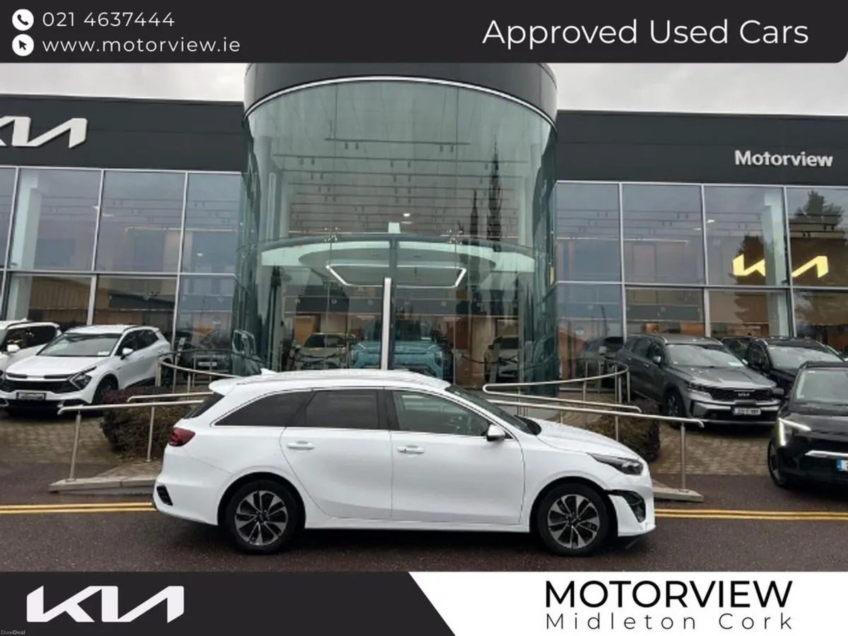 Kia Ceed SW Phev F *AUTOMATIC* 5 YEARS WARRANTY - Image 1