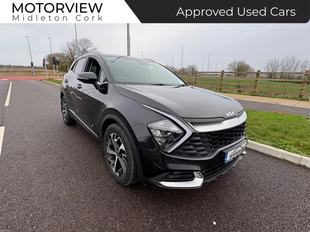 Kia Sportage sold cod sold Mhev K3 DSL 5DR - Image 3