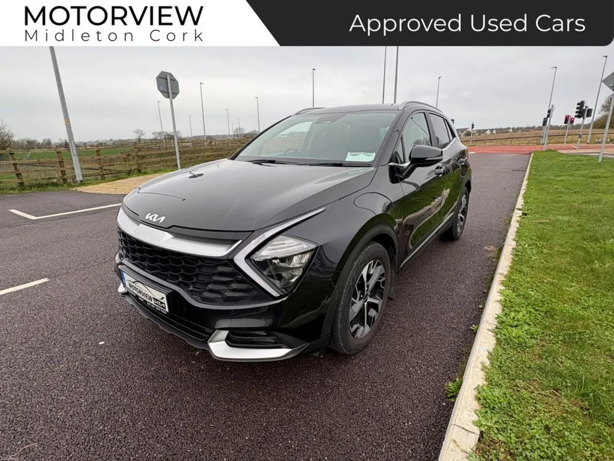 Kia Sportage sold cod sold Mhev K3 DSL 5DR - Image 4