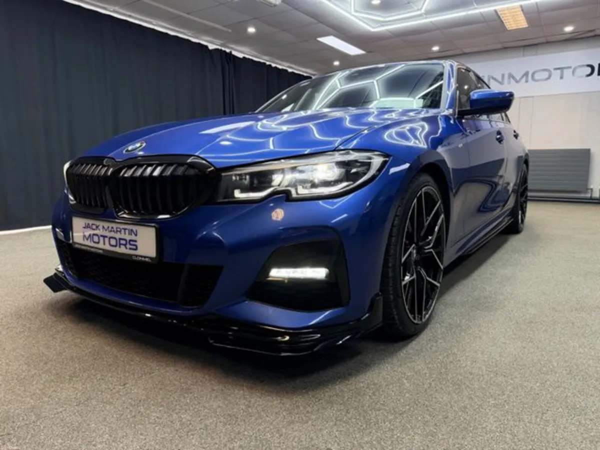BMW 3-Series 320 G20 D Xdrive M Sport 4DR Auto **D - Image 3