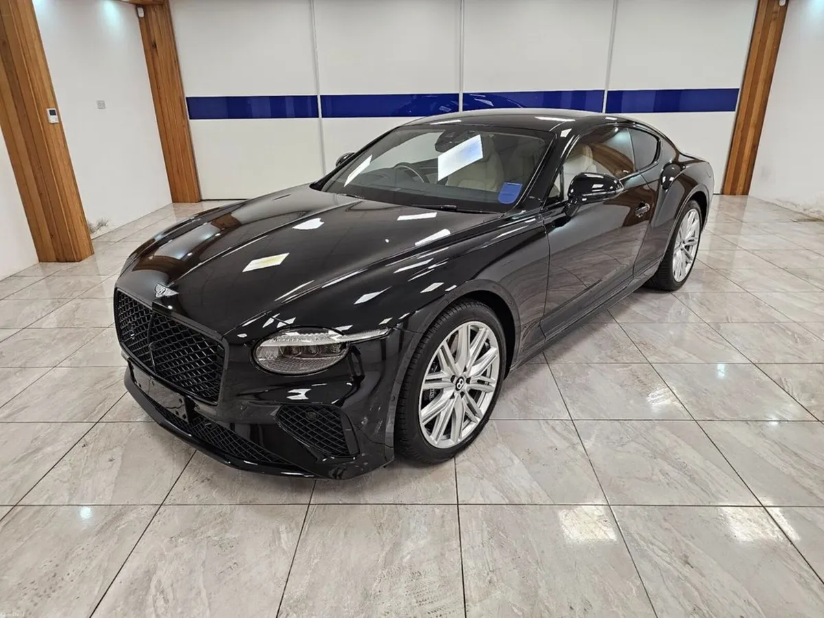 Bentley Continental NEW MODEL 4 LITRE - Image 4