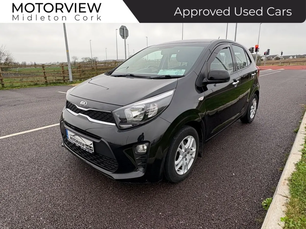 Kia Picanto 1.0p , 1 Year Warranty Limited Edition - Image 4