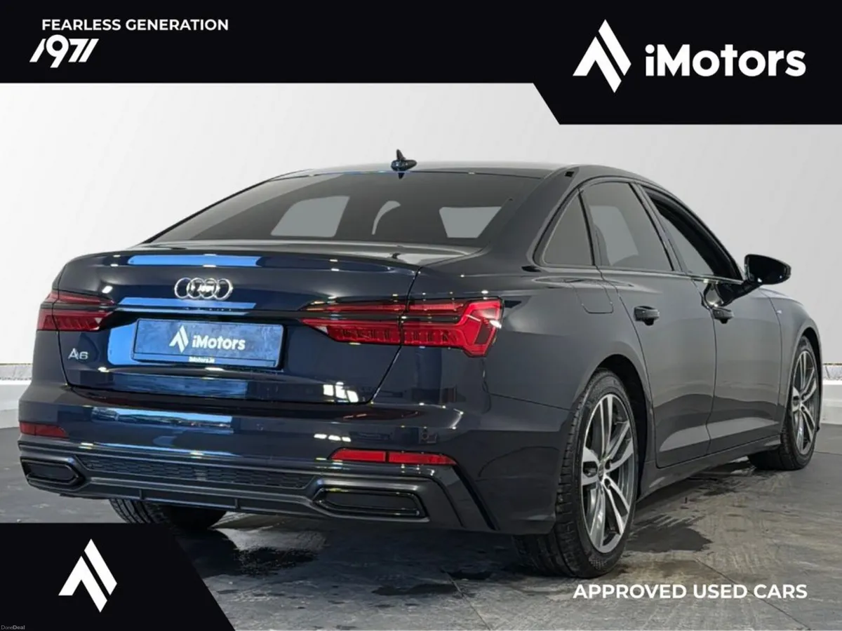 Audi A6 40 TDI S Line 5DR Auto - Image 3
