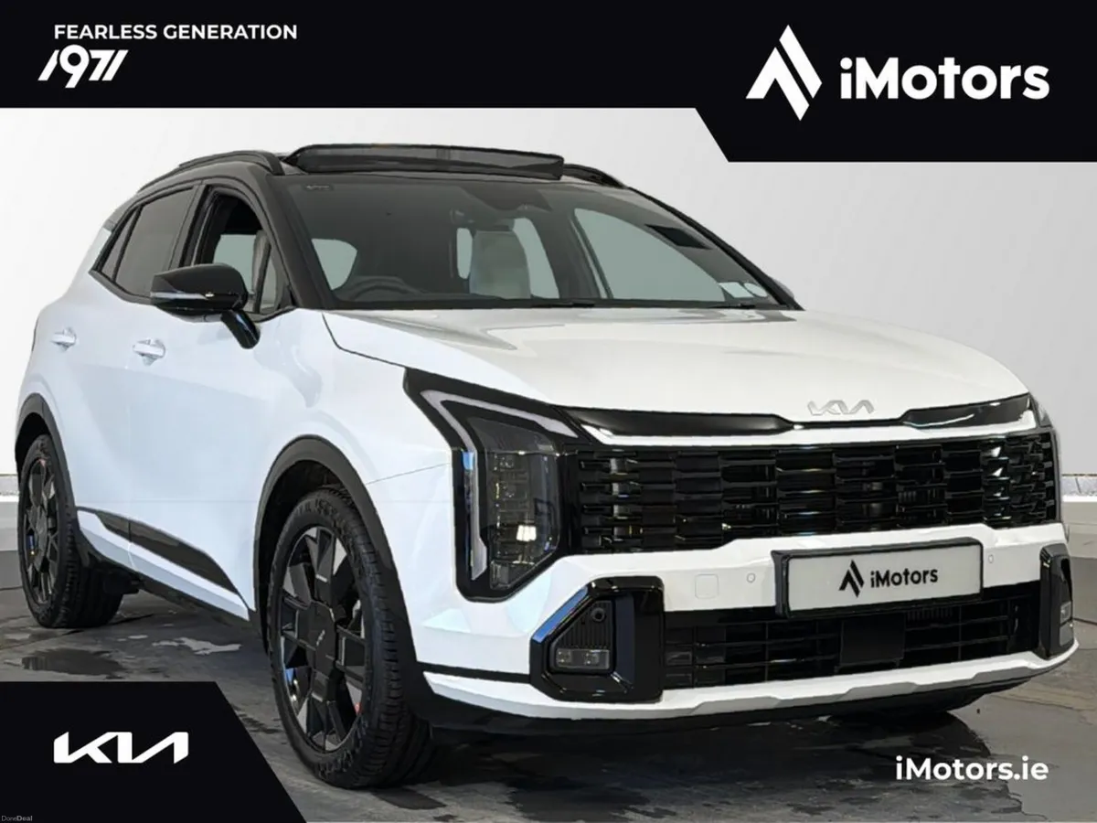 Kia Sportage GT-LINE - Image 1