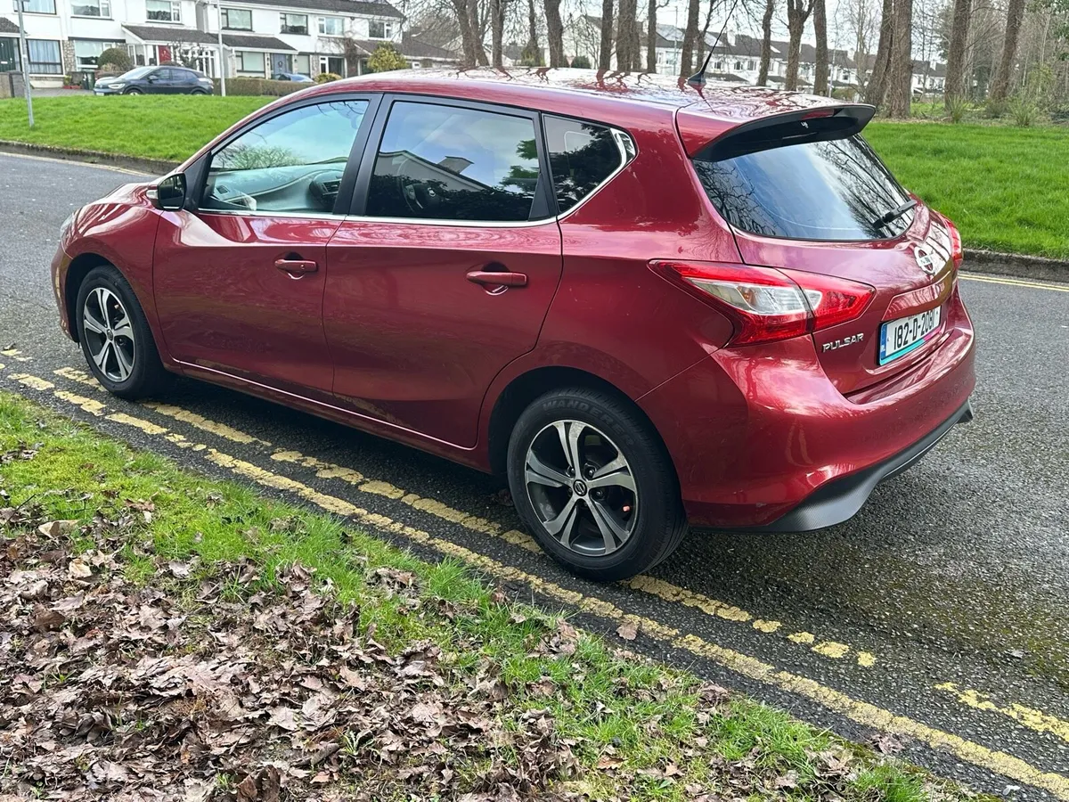 Nissan Pulsar 1.2 - Image 2