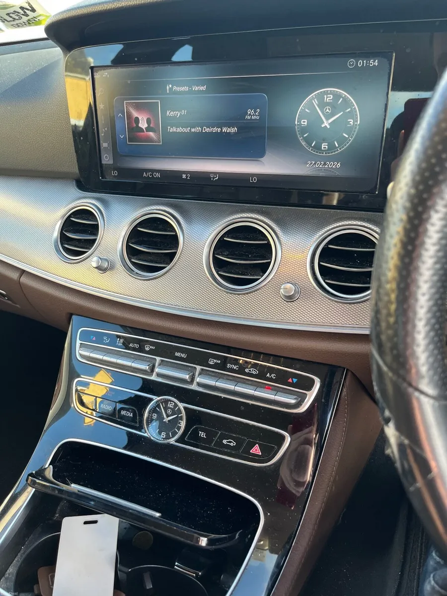 Mercedes-Benz E-Class 2018 - Image 4