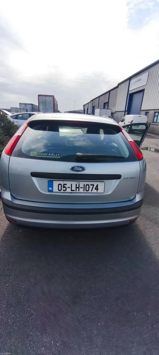 Ford Focus 2005 - Image 4