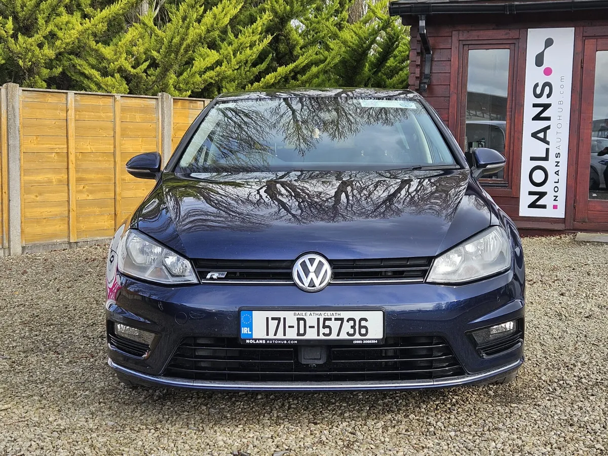 Volkswagen Golf 2017 Edition R 1.6 Diesel - Image 3