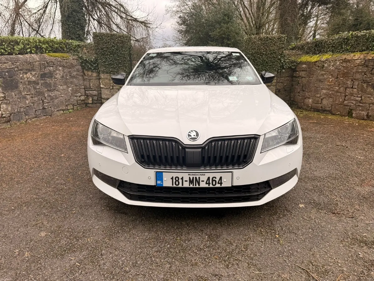 181 Skoda Superb Sportline 2.0 TDI 189BHP DSG - Image 3