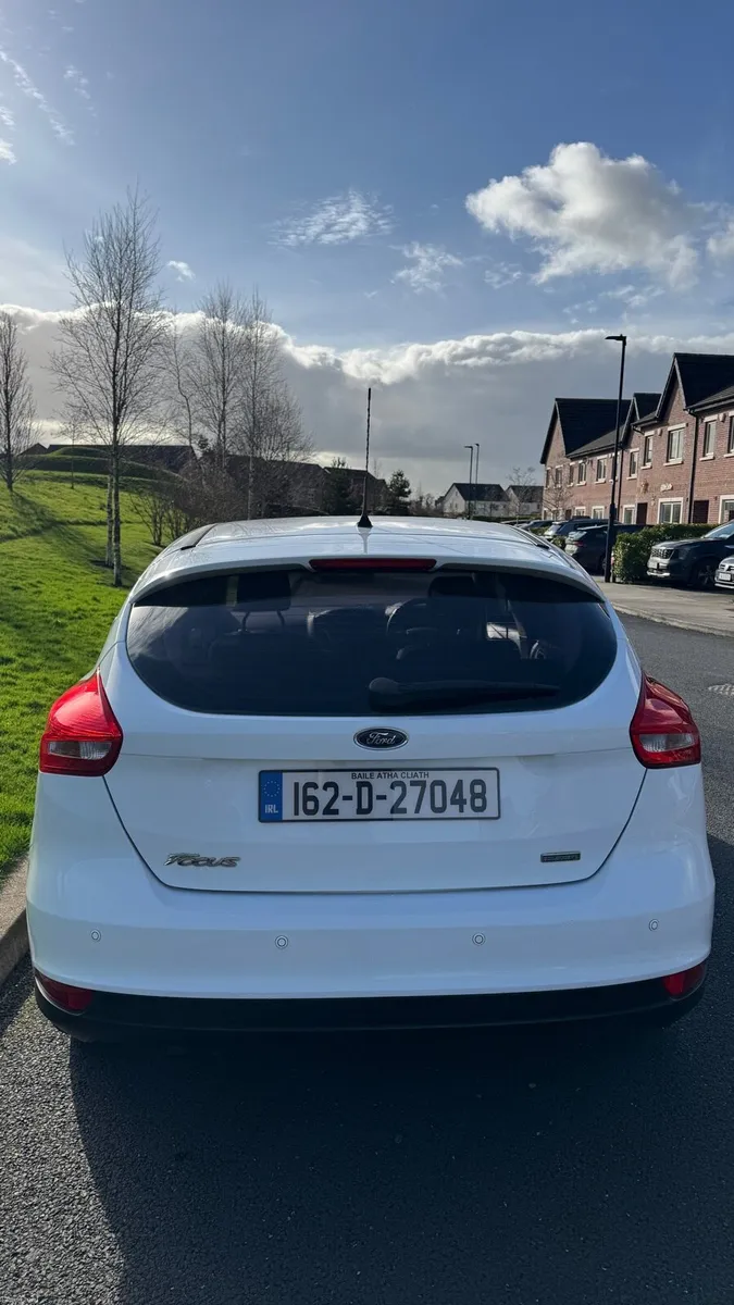 Ford Focus 1.0 Ecoboost 2016, Low Mileage, New NCT - Image 4