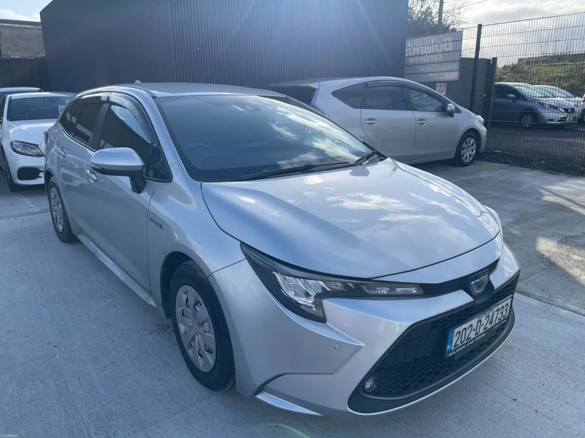 202 Toyota Corolla Hybrid 1.8 Automatic Touring - Image 1