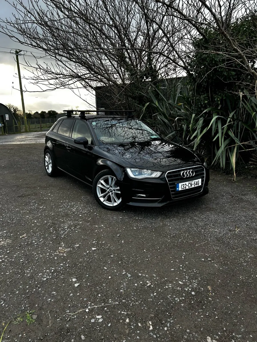 Audi A3 2013 - Image 1