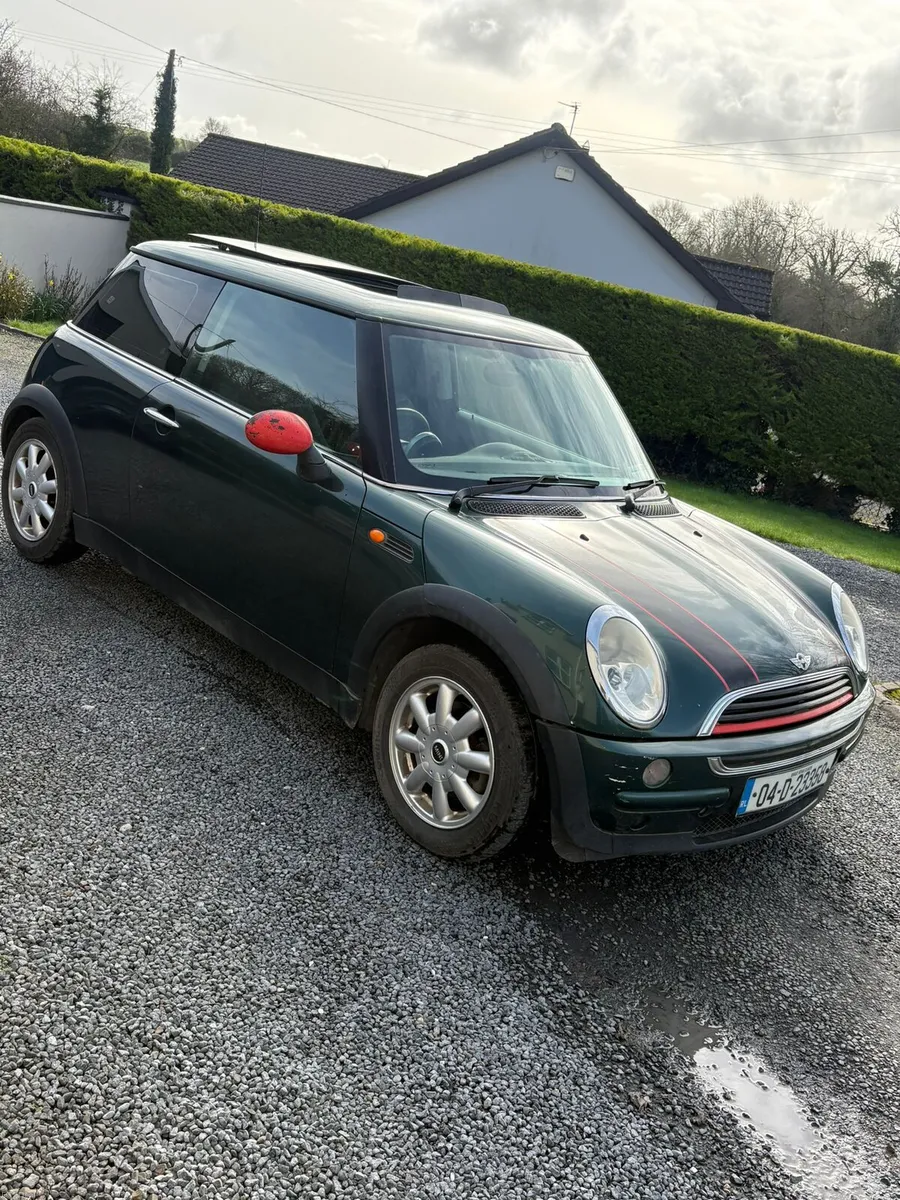 2004 BMW Mini one - Image 1