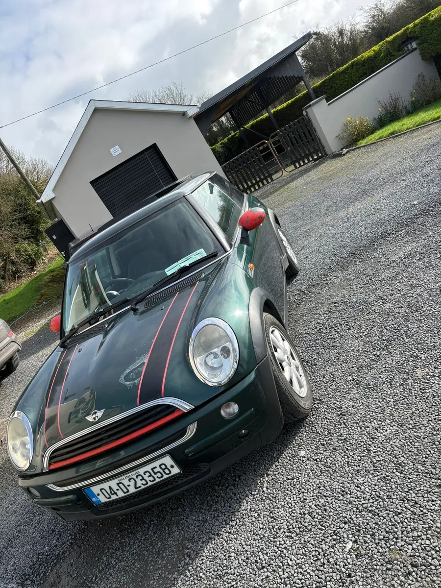2004 BMW Mini one - Image 2